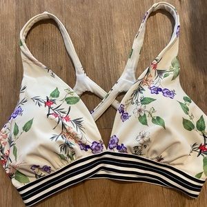 Athleta Gold Coast Bikini Top